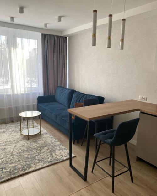 Новая квартира после ремонта. 03