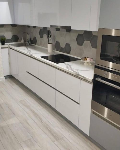 Небольшая квартира после капитального ремонта. 02