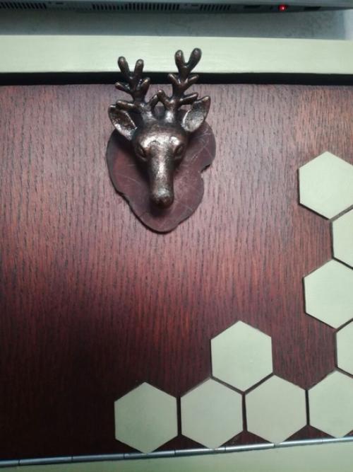 Я вышла из леса, был сильный мороз. 03