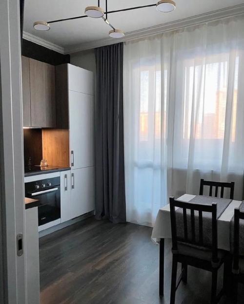 Школа ремонта.  Квартира до и после ремонта. 08