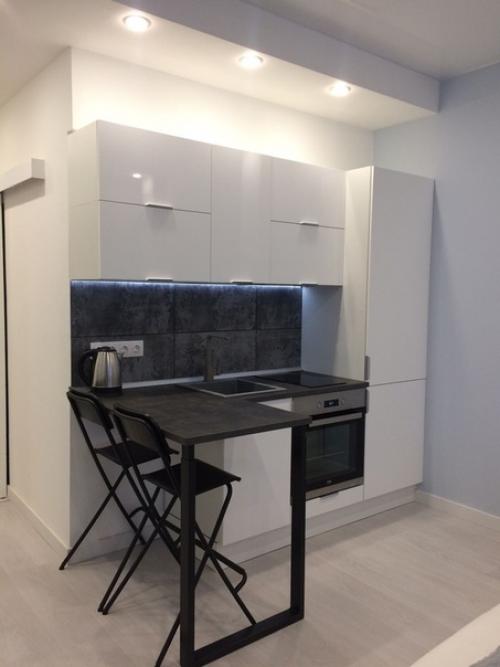 Ремонт нашей cтyдии. 02