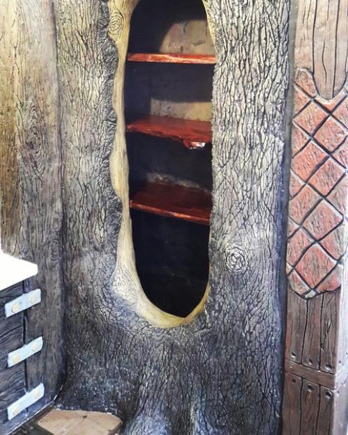 Вот такая отделка балкона как вам? 06