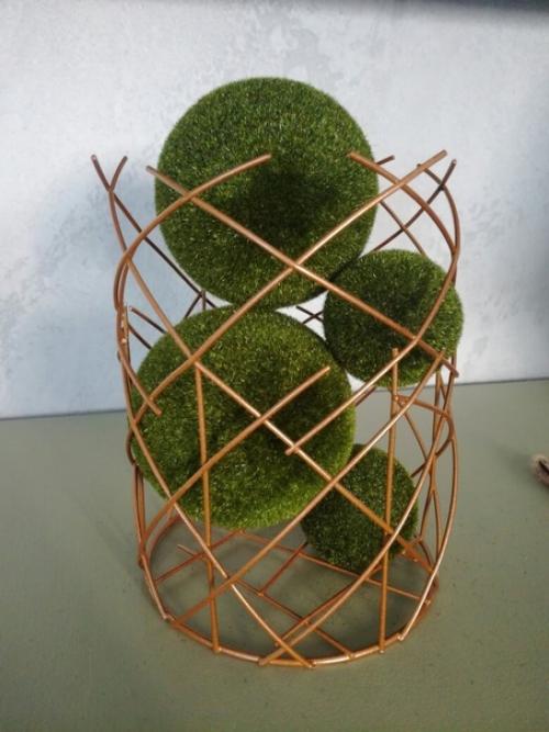 Я вышла из леса, был сильный мороз. 04