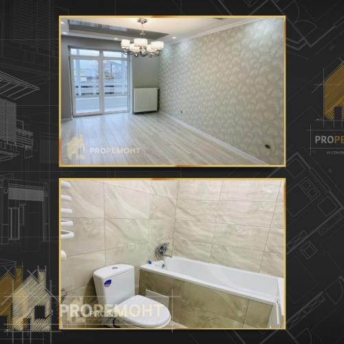 Закончили наконец - то ремонт нашей квартиры! 05