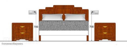 Высота установки розеток и выключателей. 01