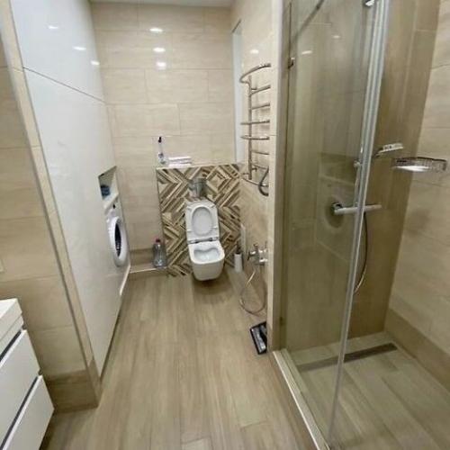 Квартира, площадью 53 кв. 06