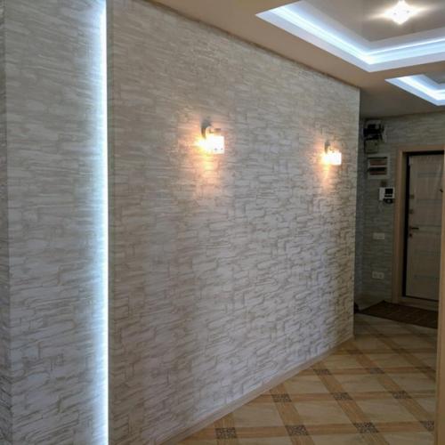 Прихожая и коридор после капитального ремонта. 06