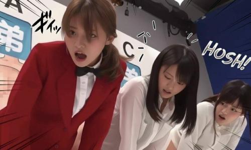 Японское ток шоу Угaдaй Мужa стaло безумно популярным, побив все рекорды по количеству зрителей. 01