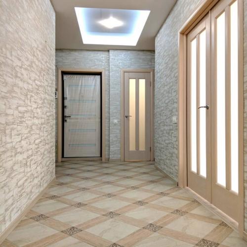 Прихожая и коридор после капитального ремонта. 04