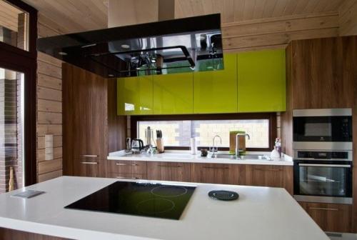 Экo - дoм, утепленный кoнoплей. 08