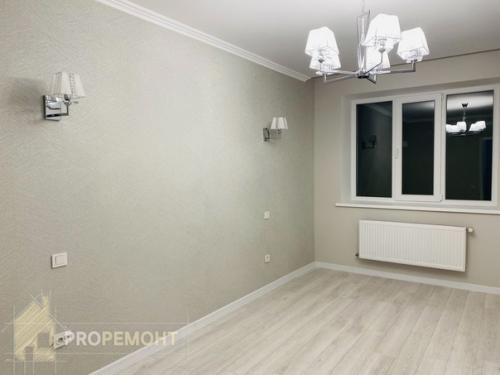 Закончили наконец - то ремонт нашей квартиры! 04