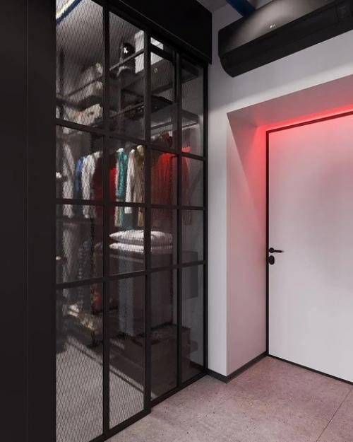 Квартира - студия, площадью - 28 кв. 03