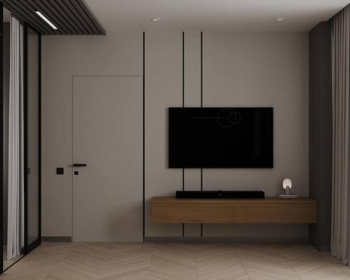 Вы за яркий или спокойный и размеренный интерьер квартиры? 02