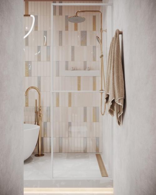 Школа ремонта.  Ванная комната мечты. 03