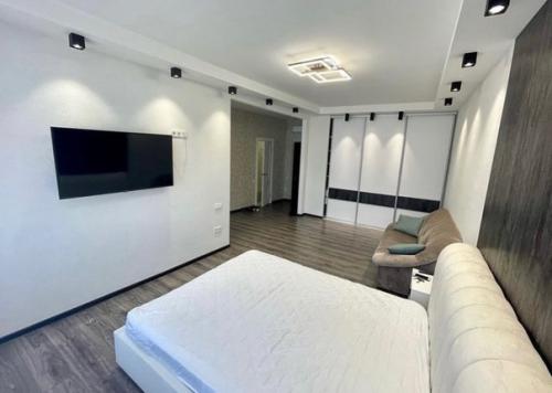 Под аренду стильная и просторная 1 комнатная квартира. 04