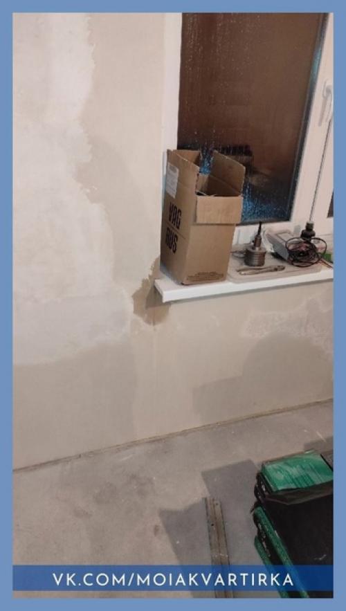 Новостройка по всем современным нормам построена. 05