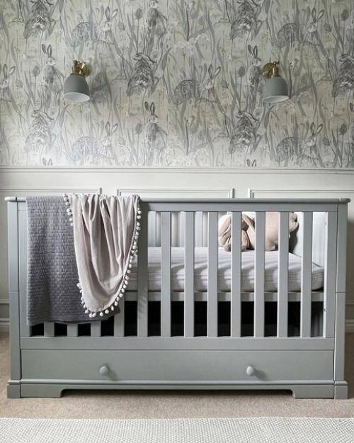 Прелестный вариант детской. 03