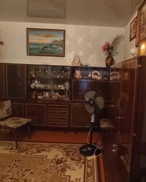 Школа ремонта.  Квартира до и после ремонта. 06