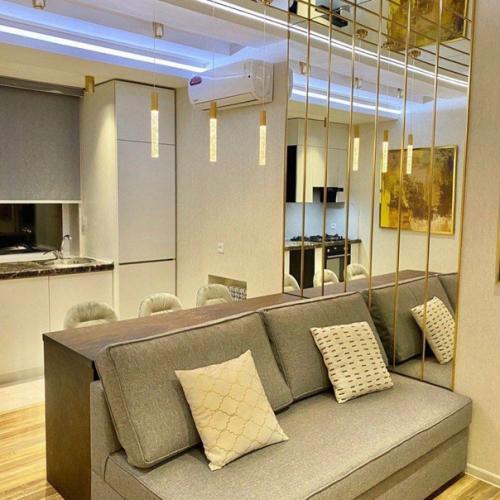 58 кв.  м после ремонта. 03