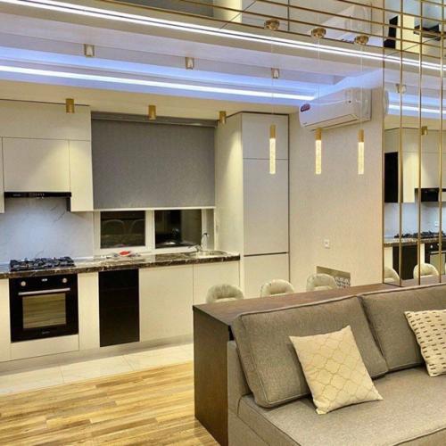 58 кв.  м после ремонта. 02