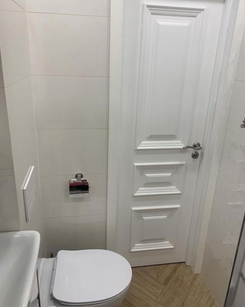 Школа ремонта.  Квартира до и после ремонта. 03