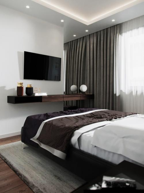 Проект квартиры 64 кв. 02