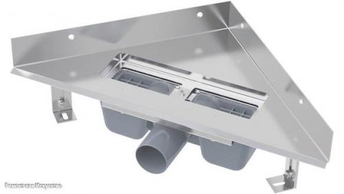 Трап для душа в полу под плитку. 06 Трап для душа в полу под плитку. 06