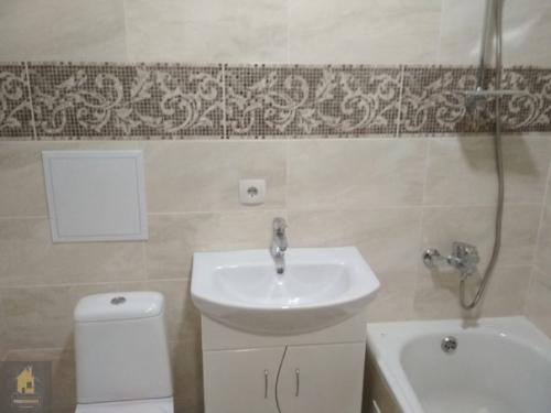 Ремонт бюджетный, но результатом мы очень довольны. 03