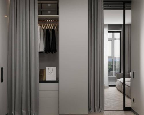 Вы за яркий или спокойный и размеренный интерьер квартиры? 05