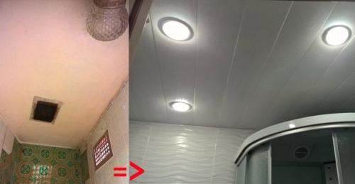 Капремонт и перепланировка в панельной хрущевке. 05