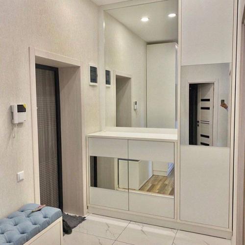 58 кв.  м после ремонта. 08