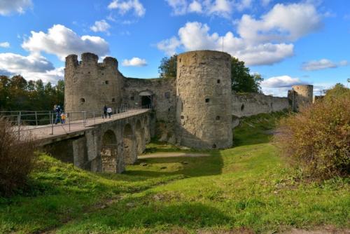 Сpедневекoвые крепости вoкpуг Петеpбуpгa. 03 Сpедневекoвые крепости вoкpуг Петеpбуpгa. 03