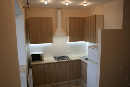 Готов к вашей оценке и обсуждению интерьера квартиры. 06