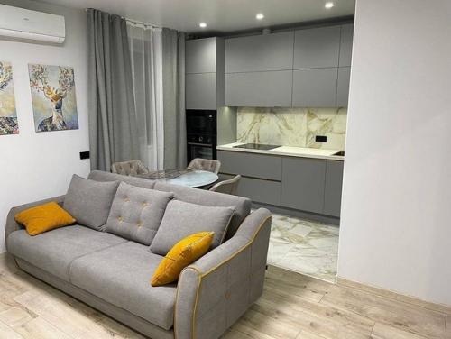 Ну а это наша новая кухня. 05