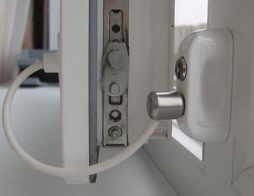 Защита на окна для безопасности детей. 05 Защита на окна для безопасности детей. 05