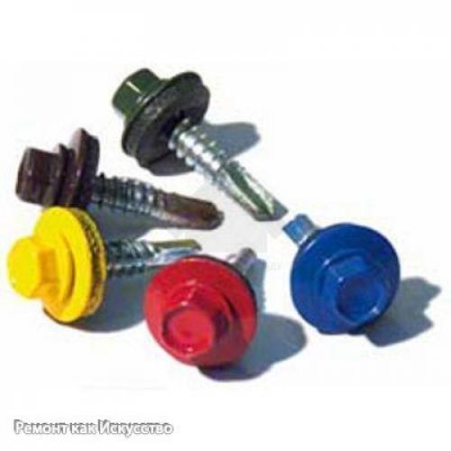 Как вкрутить саморез. 03