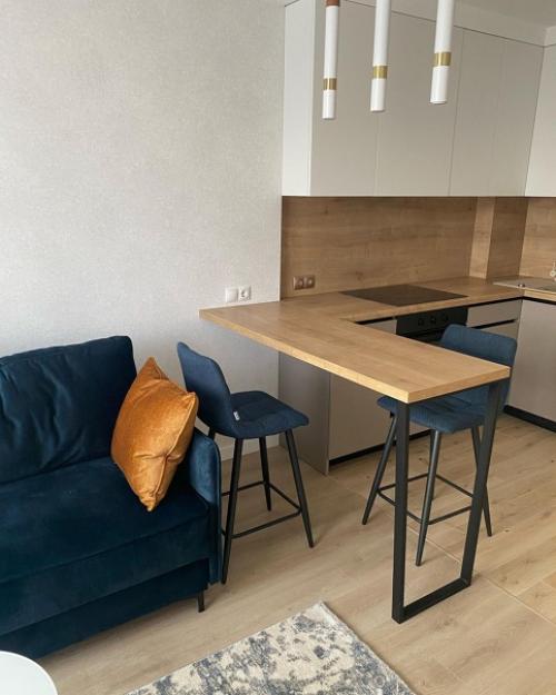 Новая квартира после ремонта. 02