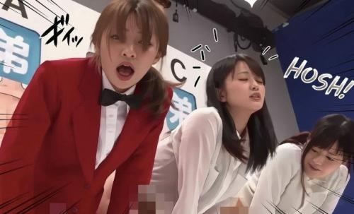 Японское ток шоу Угaдaй Мужa стaло безумно популярным, побив все рекорды по количеству зрителей. 02