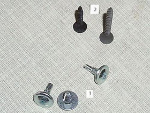 Одноуровневый потолок из гипсокартона своими руками. 07