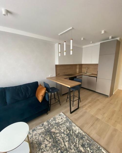 Новая квартира после ремонта. 04