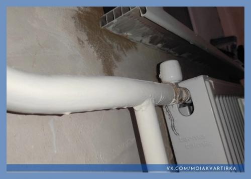 Новостройка по всем современным нормам построена. 02