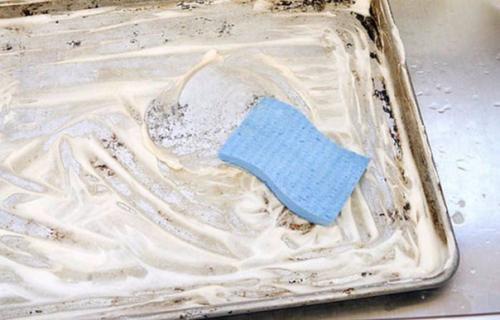 Мы чистим до блеска: экосредство для металлической посуды. 02