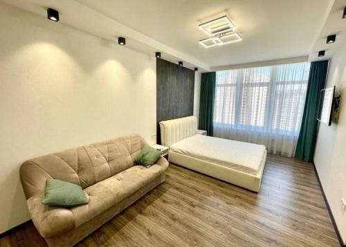 Под аренду стильная и просторная 1 комнатная квартира. 06