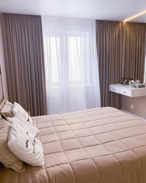 Небольшая квартира после капитального ремонта. 05