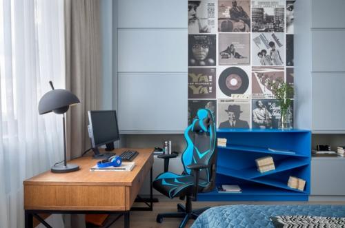 Красивая семейная квартира, площадью - 142 кв. 04