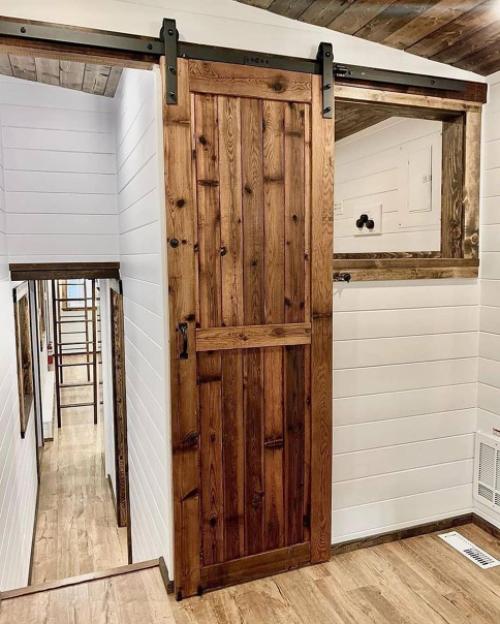 Один из лучших вариантов небольшого загородного дома. 04