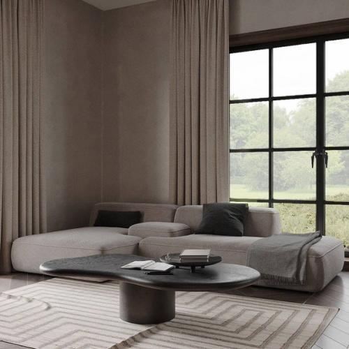 Для любителей минимализма в единой цветовой гамме. 02