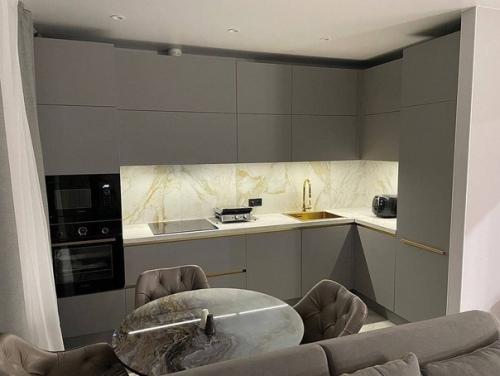 Ну а это наша новая кухня. 01