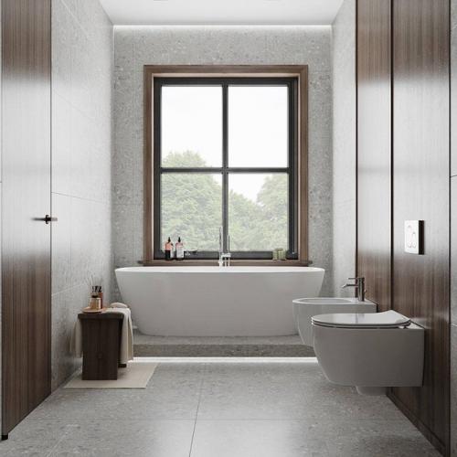 Для любителей минимализма в единой цветовой гамме. 08