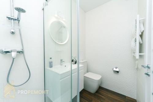 Оцените этот дизайнерский ремонт в квартире, площадью 82 кв. 08